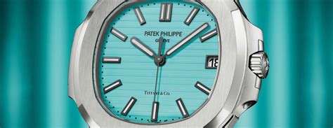 Why is everyone crazy about Tiffany & Co. and Patek Philippe 